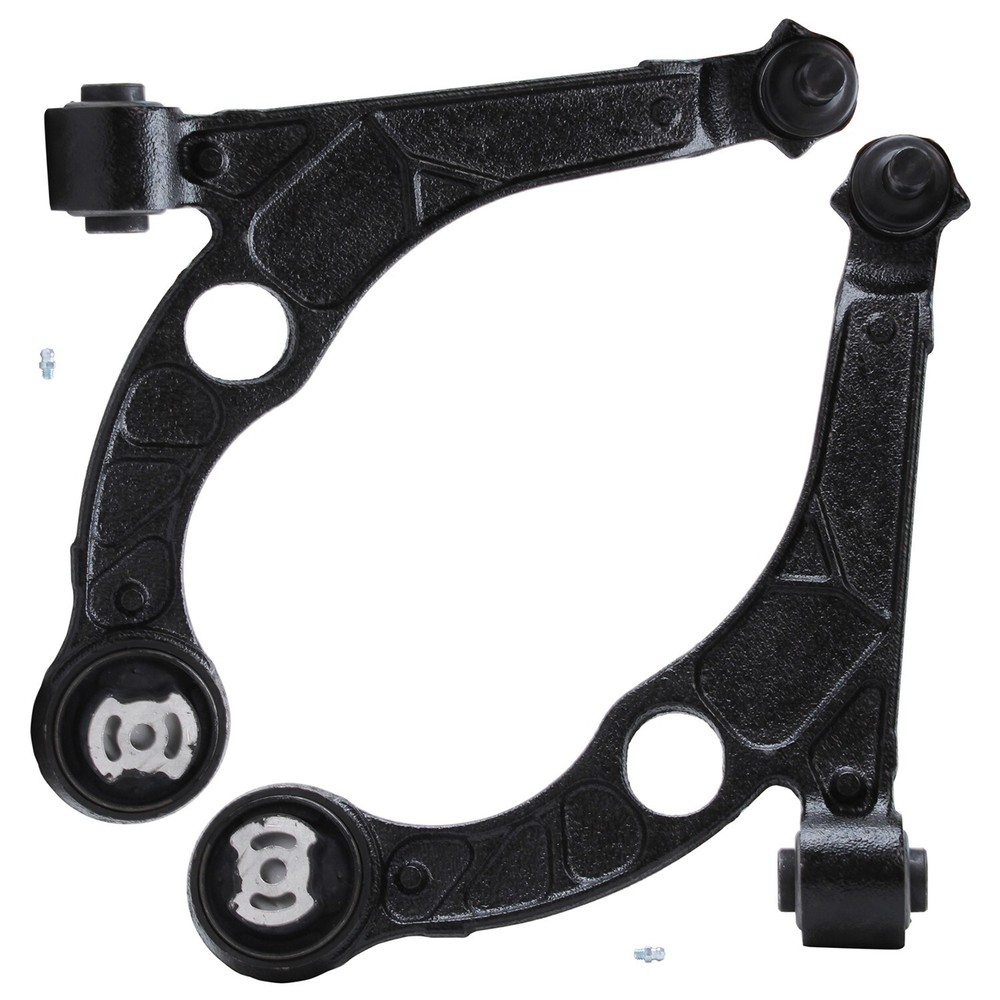Front Lower Control Arm Inner Outer Tierod for 2015 2016 Chrysler 200 Dodge Dart
