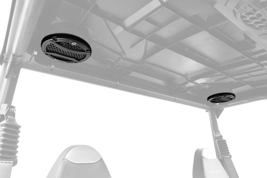 2024-2025 Genuine Kawasaki RIDGE HVAC XR Ranch Stage 2 Audio Upgrade 99994-1778