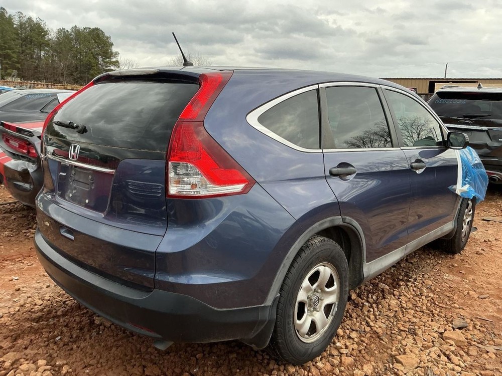 CR-V 2013 Glove Box 4973365