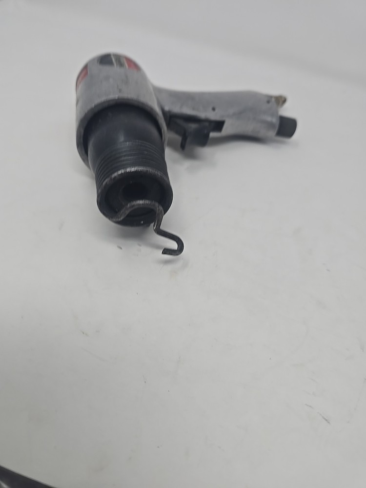 Ohio Forge air chisel hammer Tested