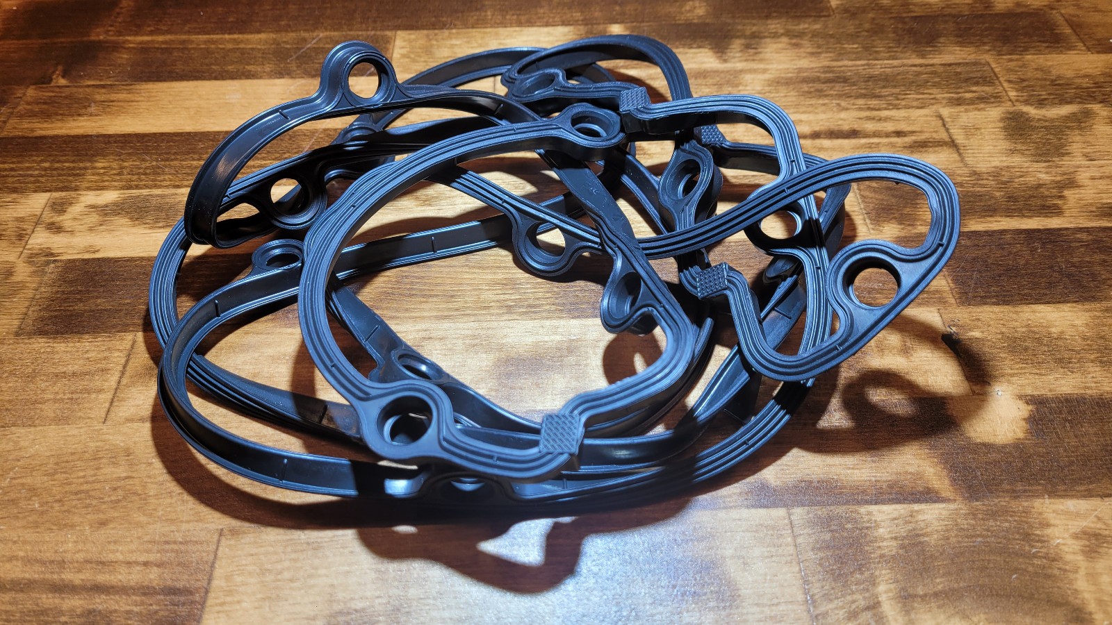 Detroit Diesel DD15 Oil Suction Manifold Kit + Gaskets + Filters | 100% Genuine