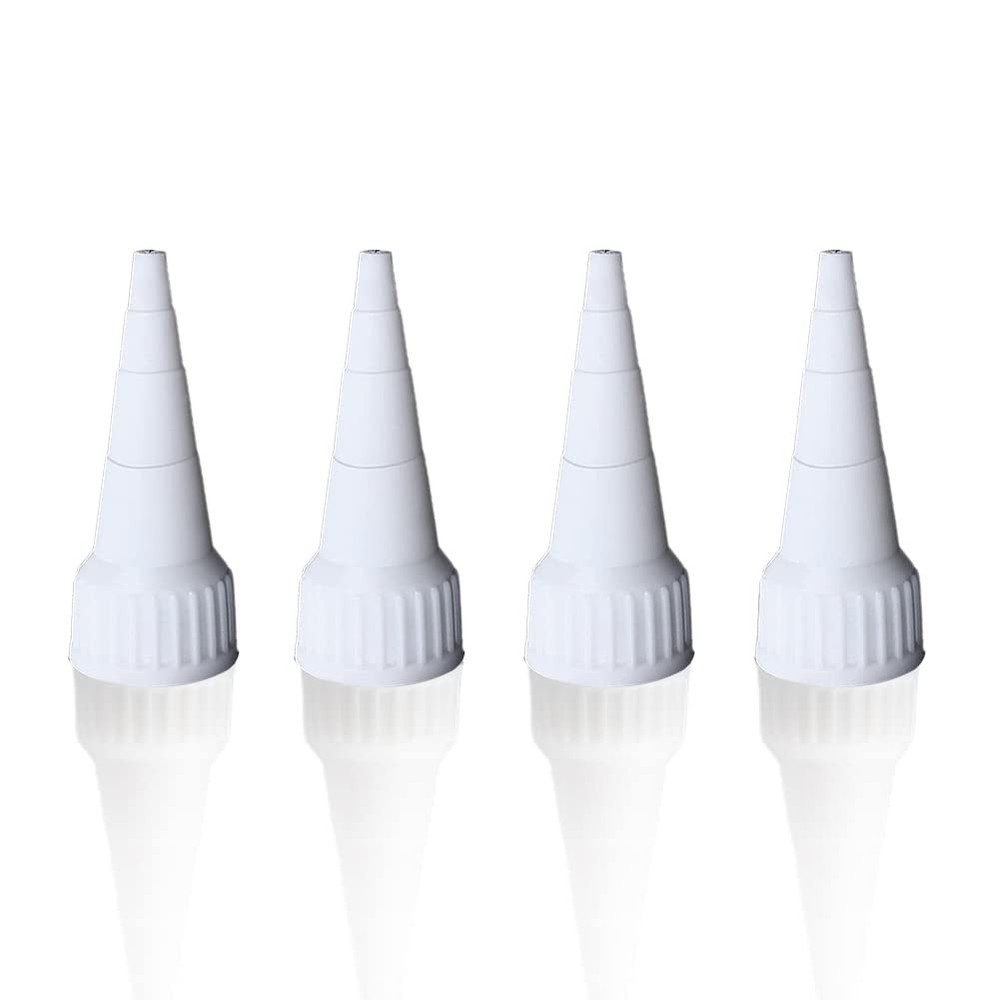 1st Choice Snip Tip Applicator Tips Cap for E6000 Craft Glue 3.7 Ounce...