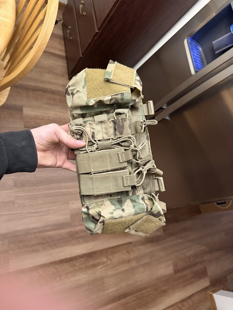 Haley strategic d3cr placard rare devgru multicam
