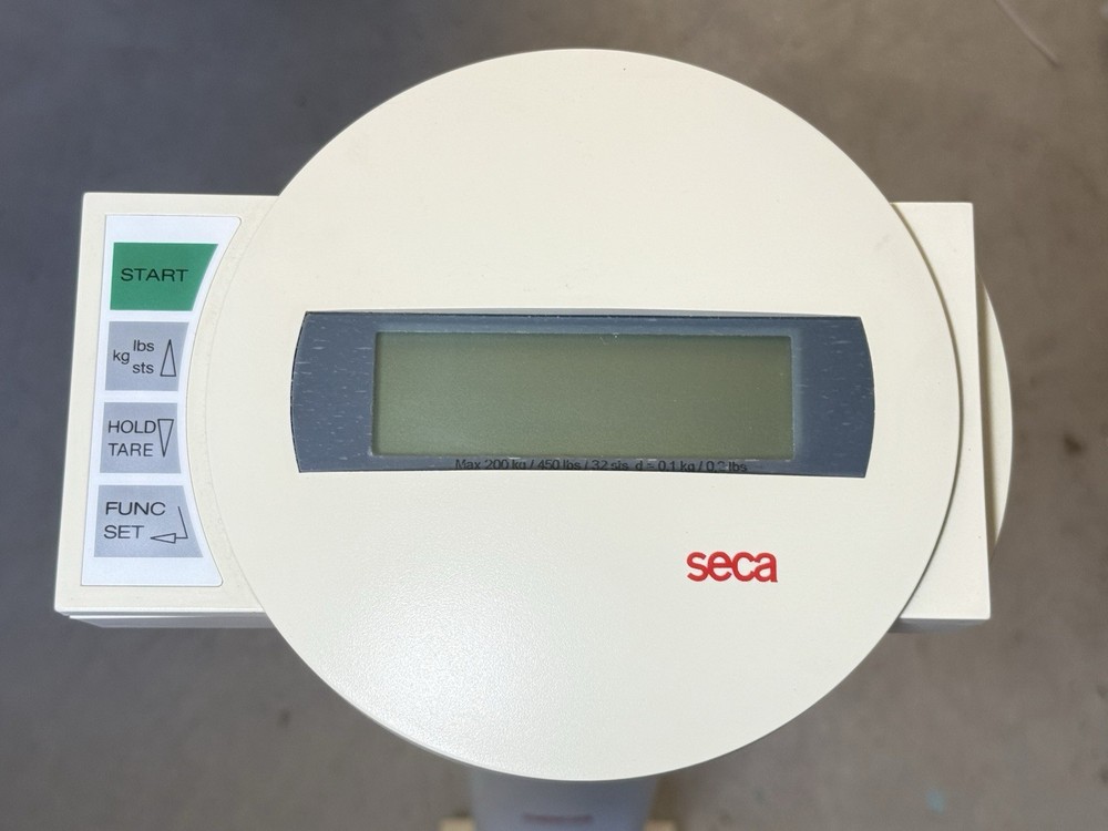Seca 769 Digital Column Scale Germany