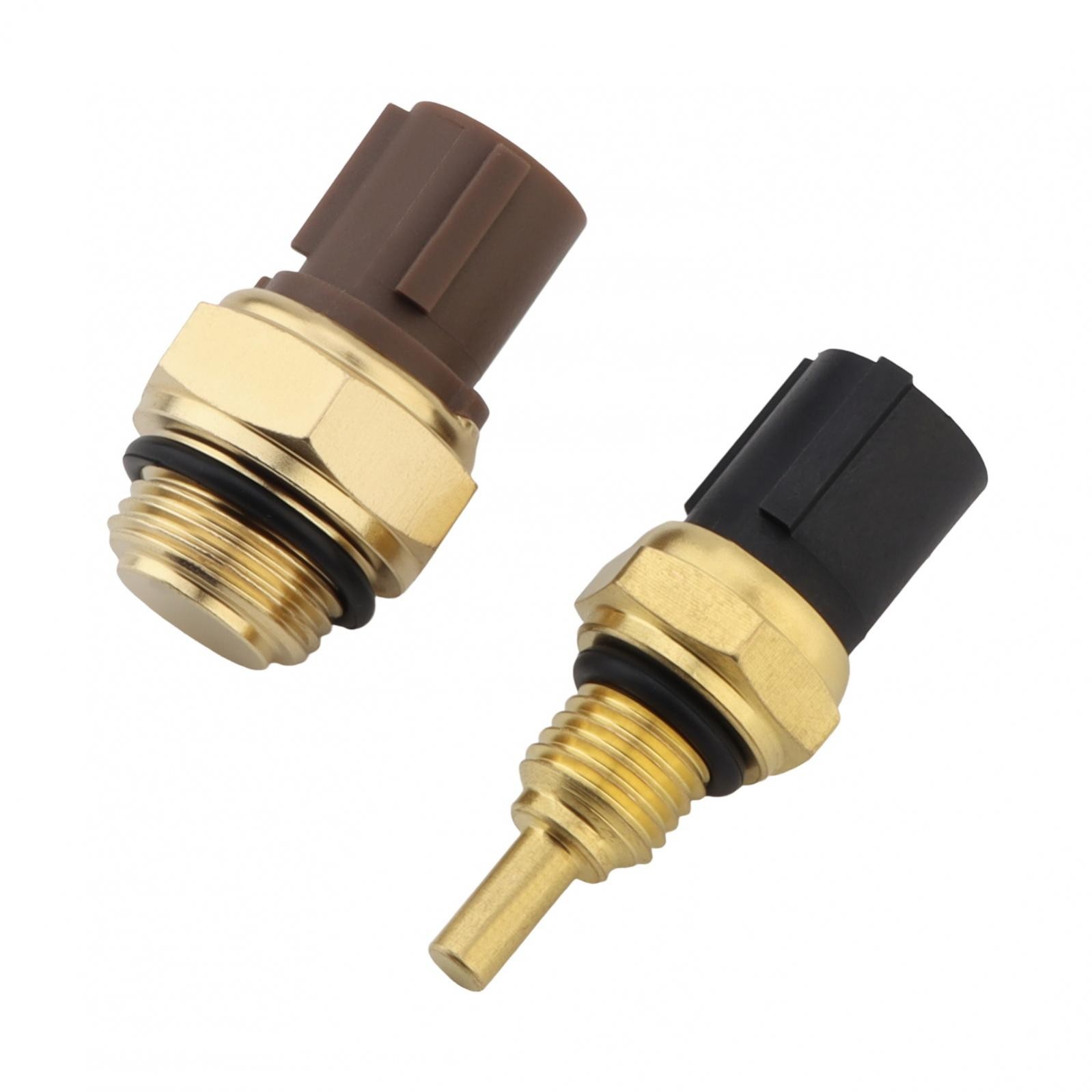 Replace 37870-PJ7-003/37760-P00-003 Cooling Fan Switch Water Temperature Sensor