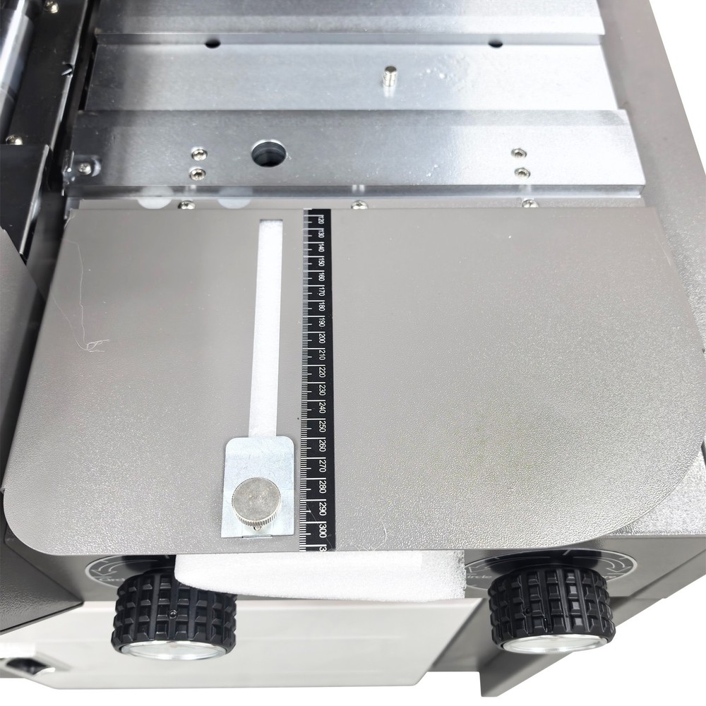 220V A4 Automatic Side Gluing Binding Machine Hot Melt Adhesive Binding Machine