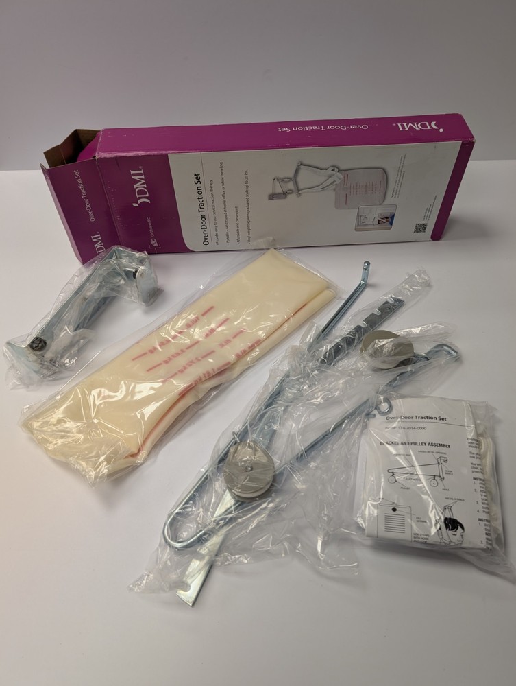 DMI Over-Door Traction Set (Unopened)