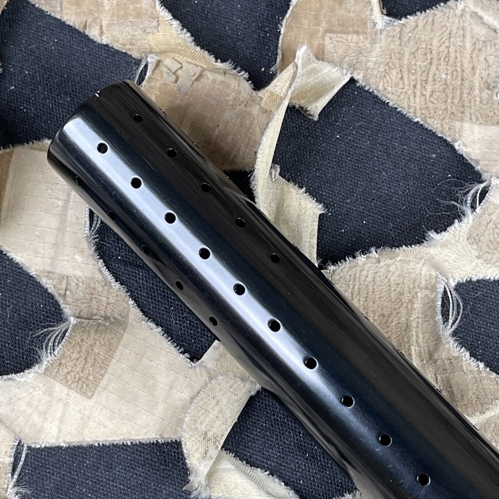 NEW Field One Acculock Complete Barrel w/ Insert - Gloss Black - .691