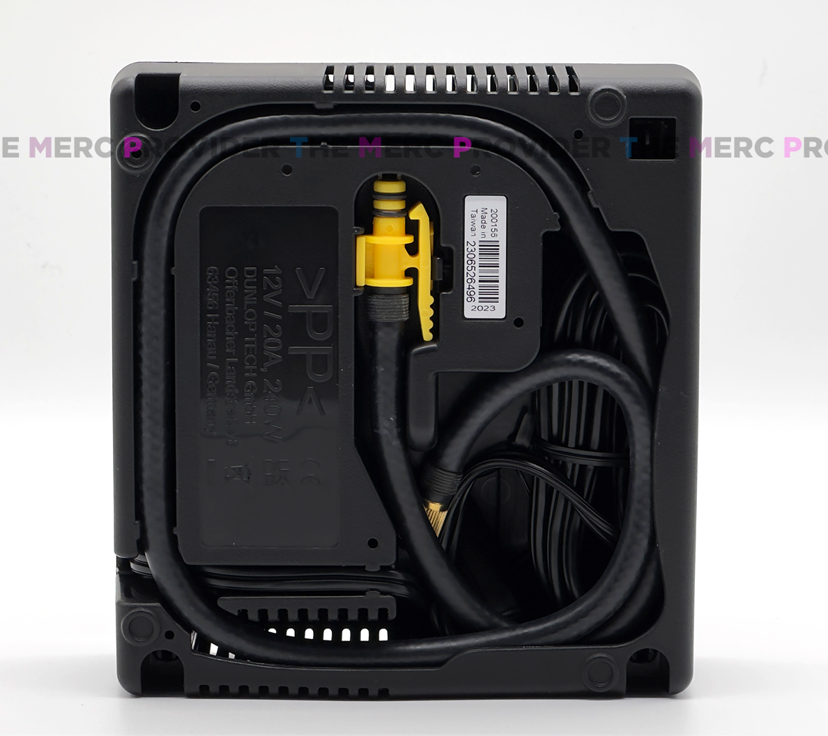 Mercedes-Benz Genuine OEM TireFit Tire Sealant w/ Air Tire Pump 620 mL