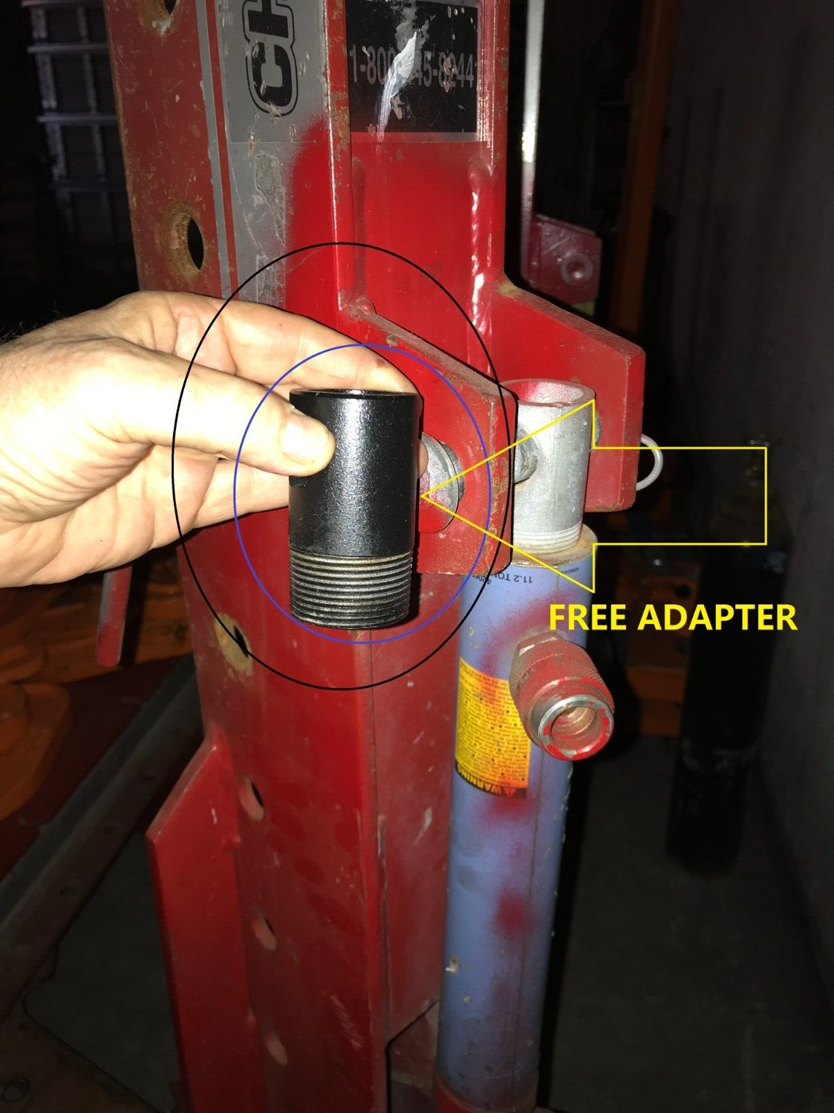 CHEETAH STARALINER or STAR RACK FRAME MACHINE TOWER RAM REPLACEMENT PRO QUALITY