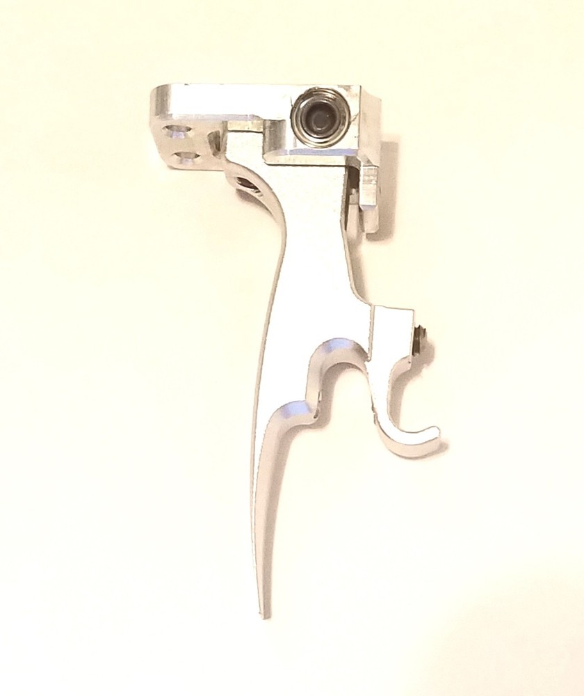 EGO7 SLING TRIGGER by Custom Products - 2007 Eclipse EGO / Silver
