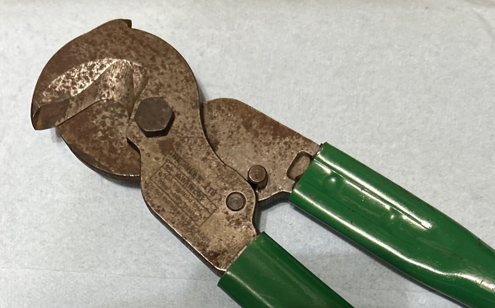 GREENLEE 718 Cable Cutter USA