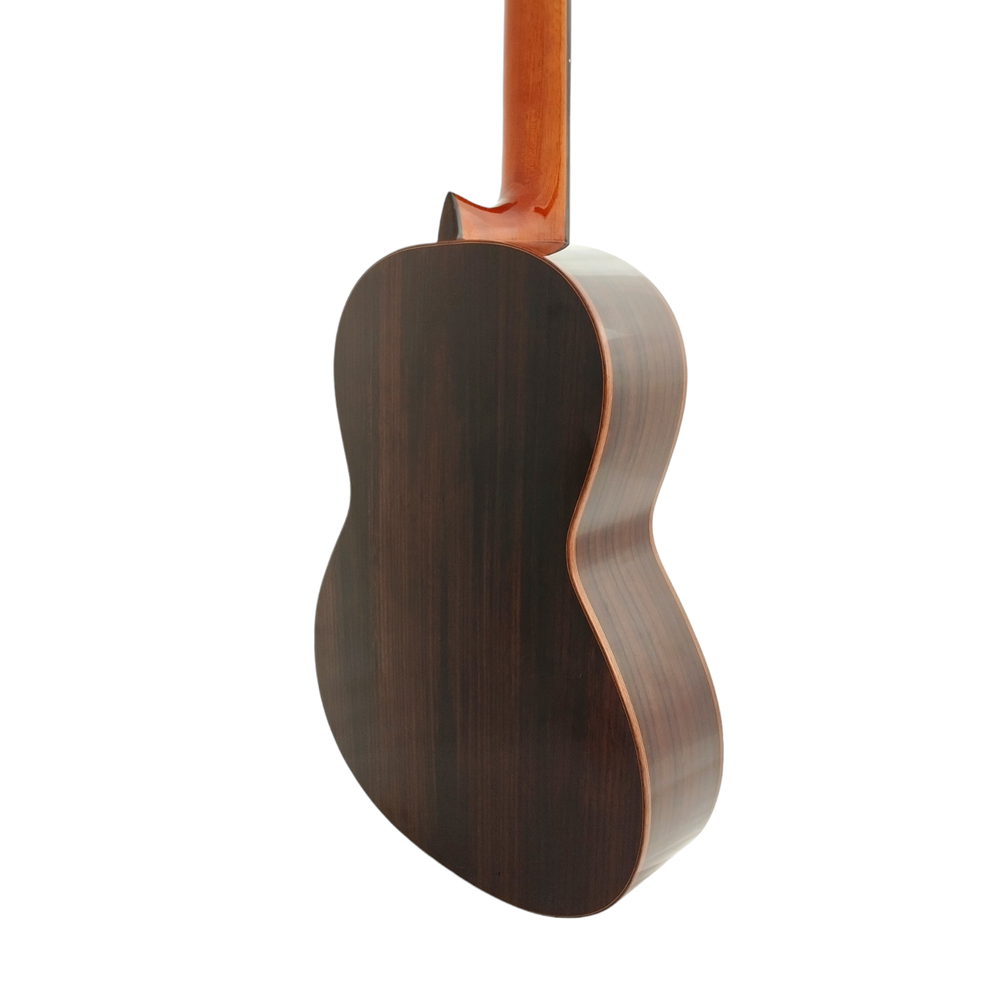 Miguel Almeria Solid Cedar Top, Nylon String Classical Guitar+Free Gig Bag, 20CR