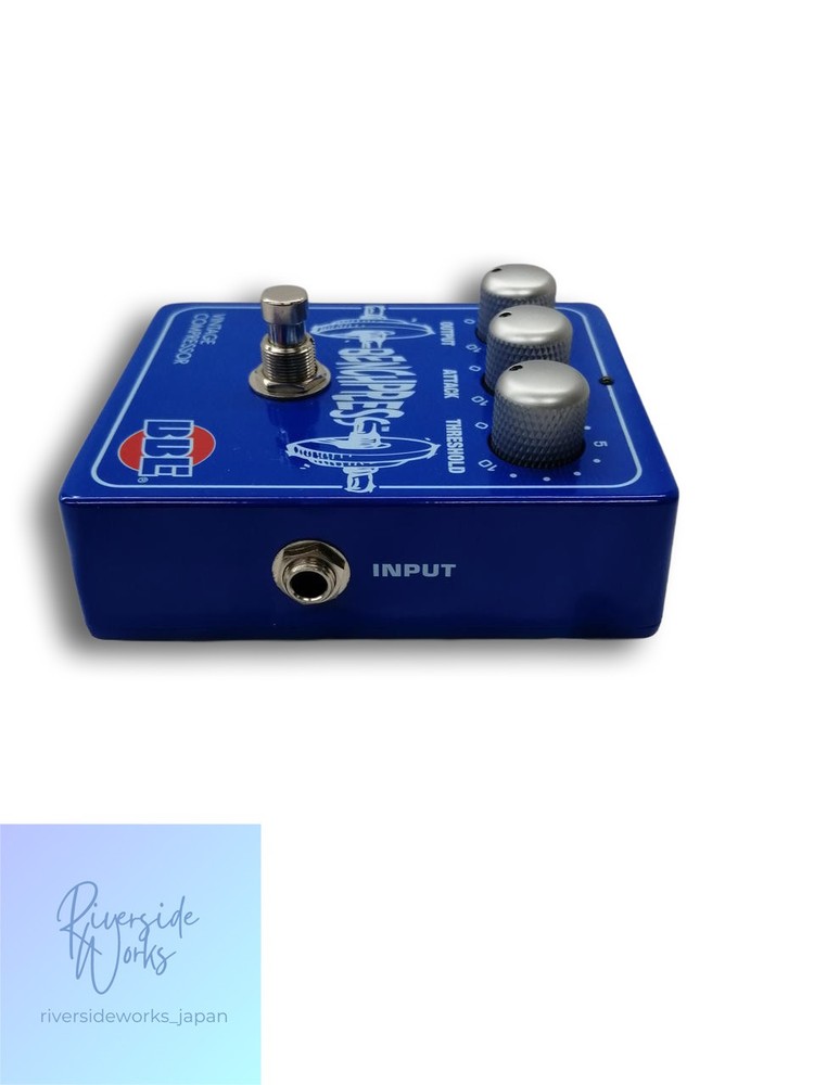 BBE Benchpress Compressor Pedal