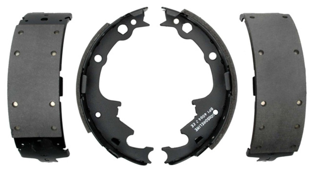 ACDelco 17538B Drum Brake Shoe