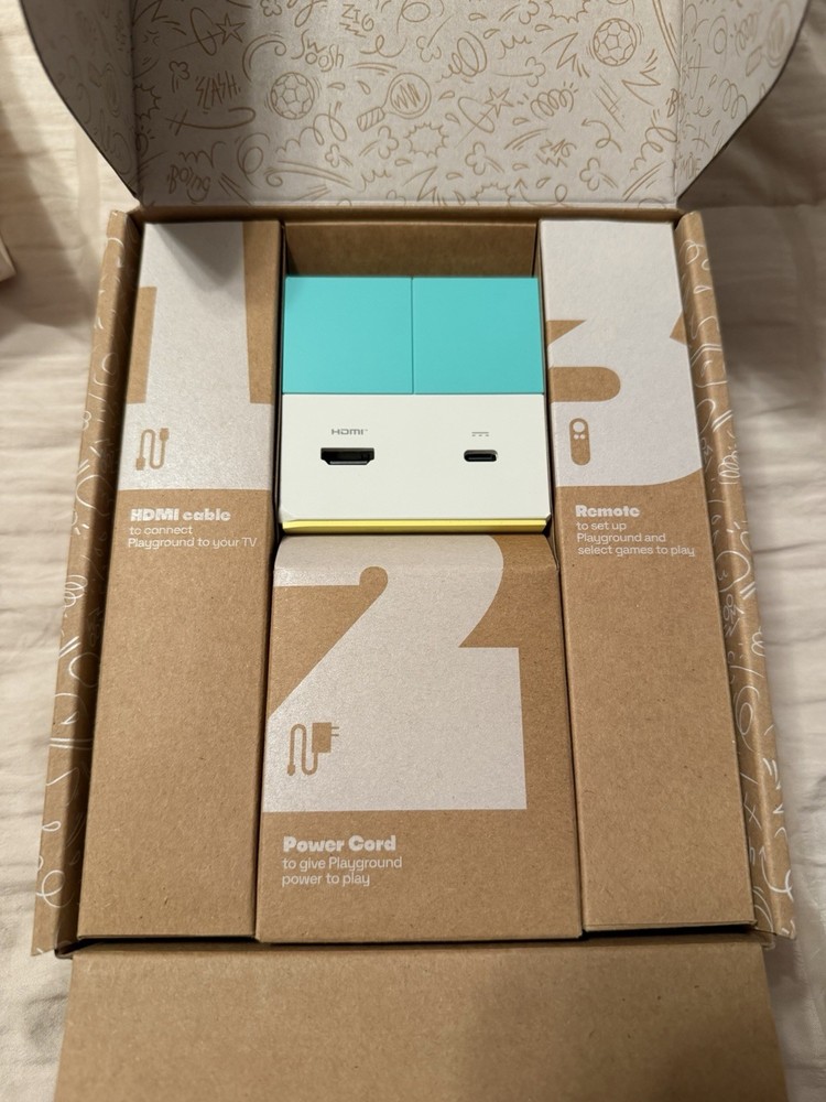 Nex Playground Game active play system