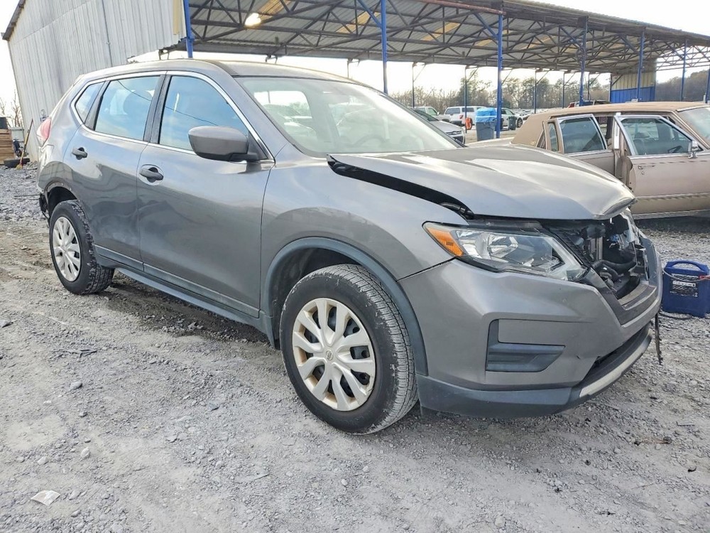 ROGUE 2018 Glove Box 5018489