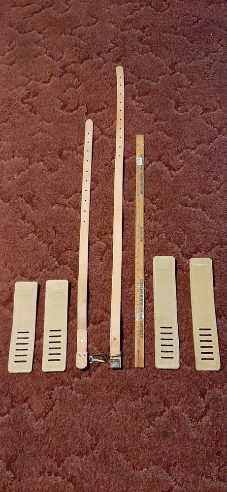 Humane Restraint Set