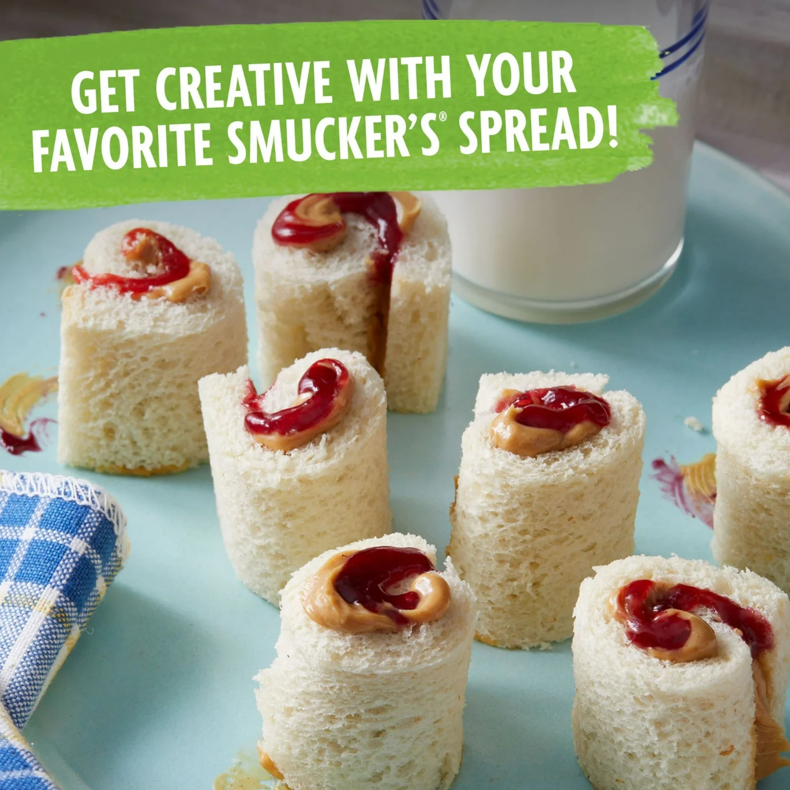 (2 pack) Smucker's Seedless Blackberry Jam, 18 oz