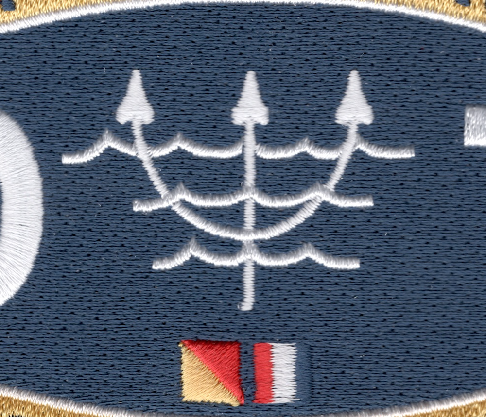 Technical Specialist Rating Ocean Technician Patch