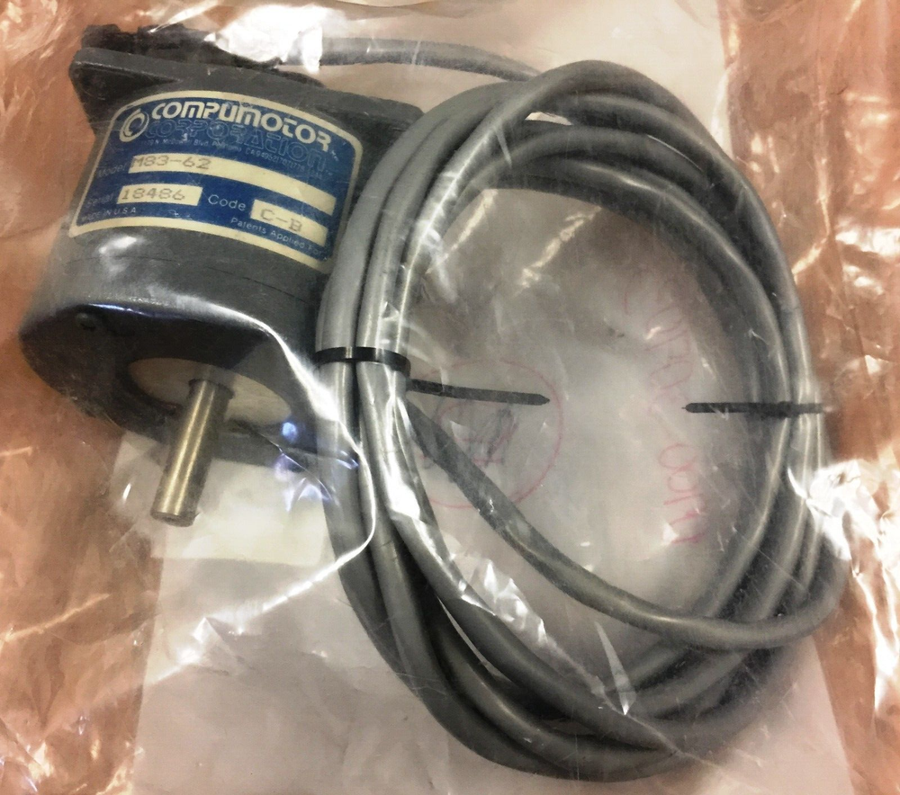 Compumotor M83-62 Stepper Motor