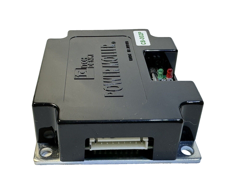 Itoh Denki CB-002P Power Moller Motor Driver Powered Conveyor Module