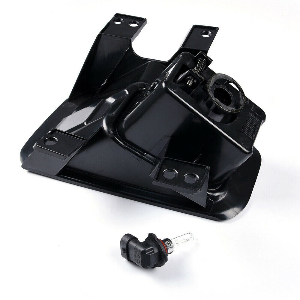 Fit For 2015-2017 Ford F-150 Clear Lens Front Bumper Fog Light Driving Lamps New