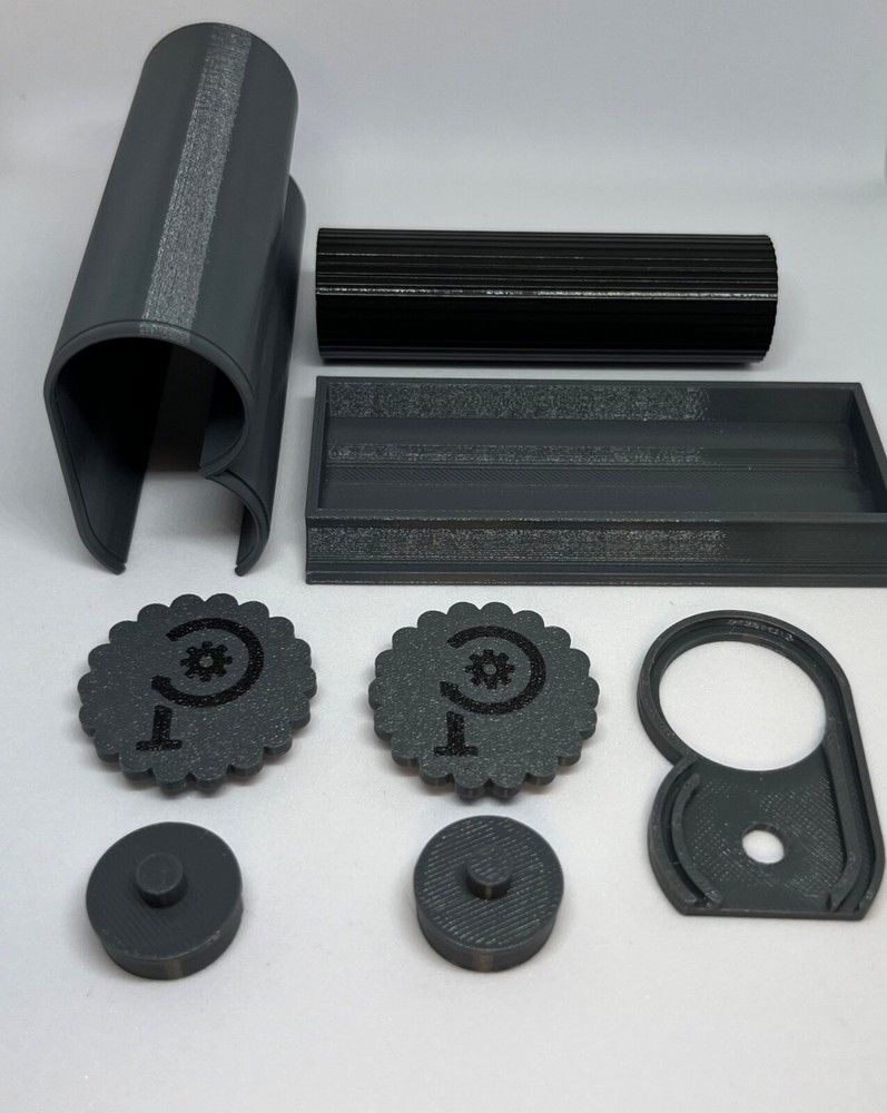 3D printer bed glue applicator