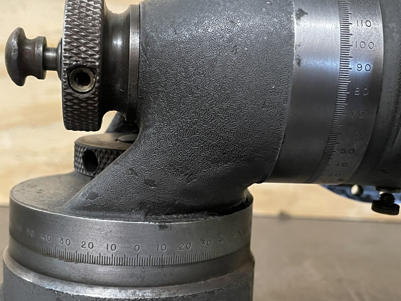 ALL TOOL ROTADEX 5C COLLET INDEXER