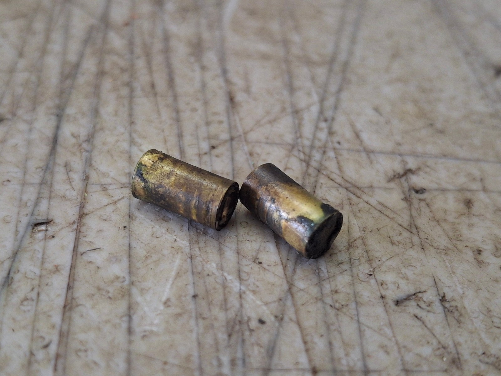 6" Lathe Atlas 618 Craftsman Compound Rest Tool Post Slide Locking Studs Pins