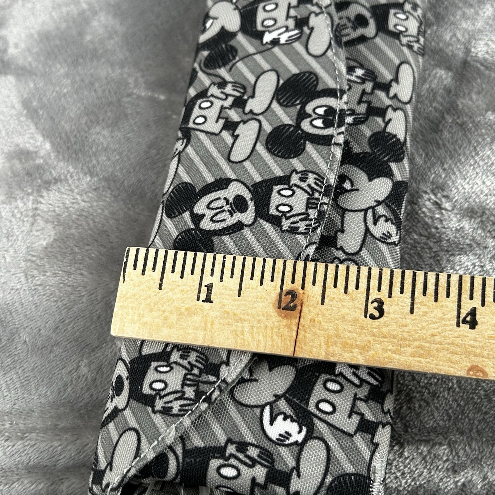 Disney X Jansport Mickey Mouse Burrito Pencil Accessories Pouch New Without Tags