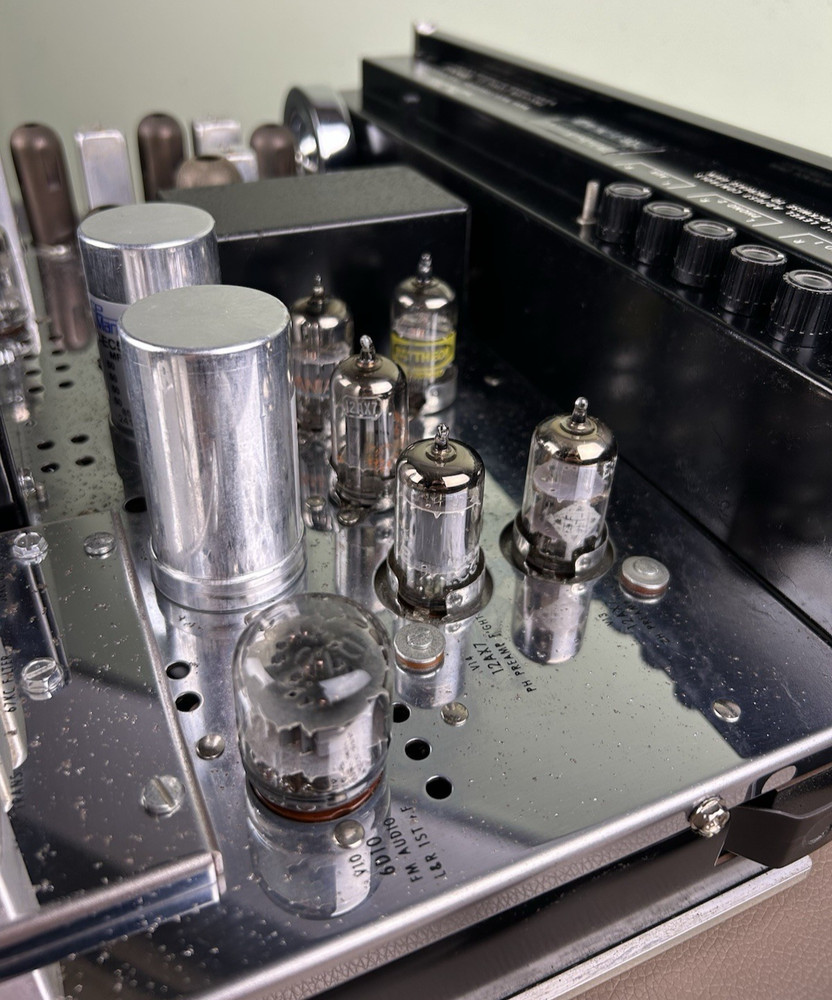MCINTOSH MX110Z STEREO PREAMPLIFIER NICE