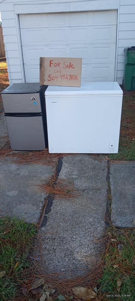 freezer