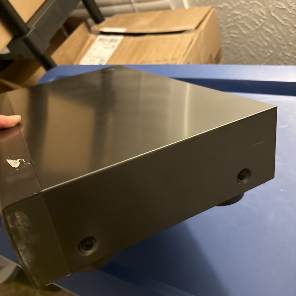 JVC XL-V161TN Compact Disc Player