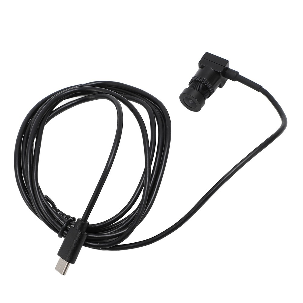 Type C Webcam 1080P 1.5m Plug And Play Fixed Focus USB Camera With Microphone