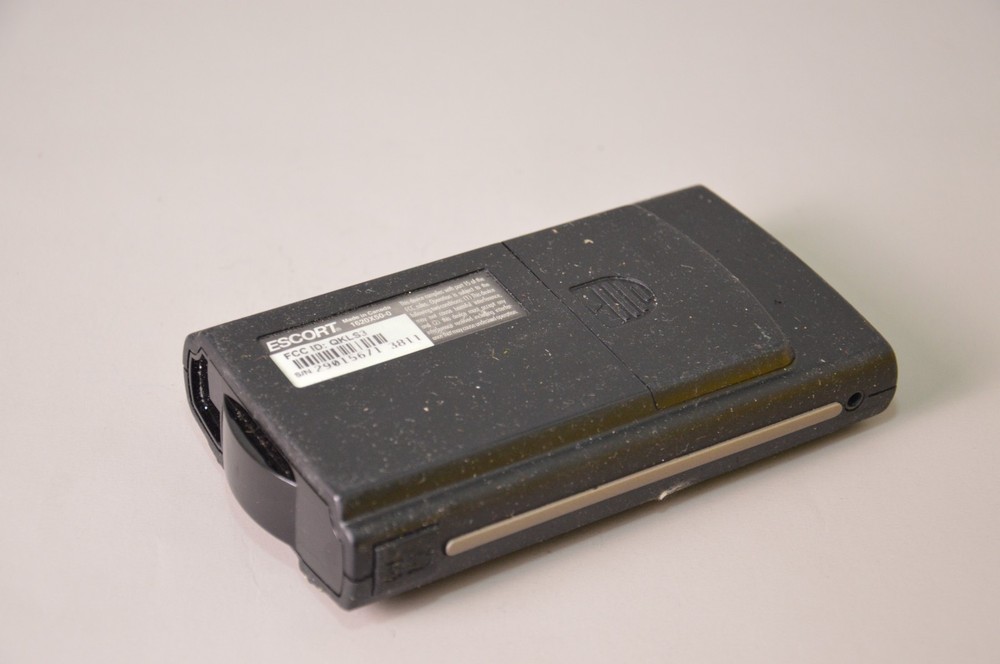 Escort Cordless Solo S3 Includes Windshield mount - Tested