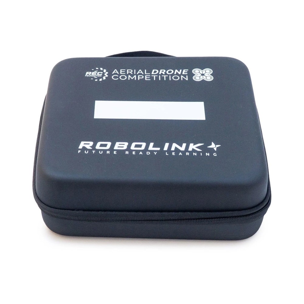 Robolink Carrying Case for CoDrone EDU Kit, Black