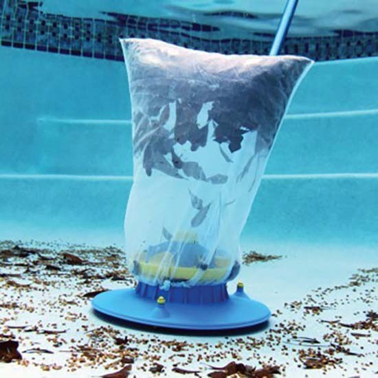 Universal Pool Leaf Eater / Gulper/ Cather/ Master Vacuum Fine Mesh Leaf Bag