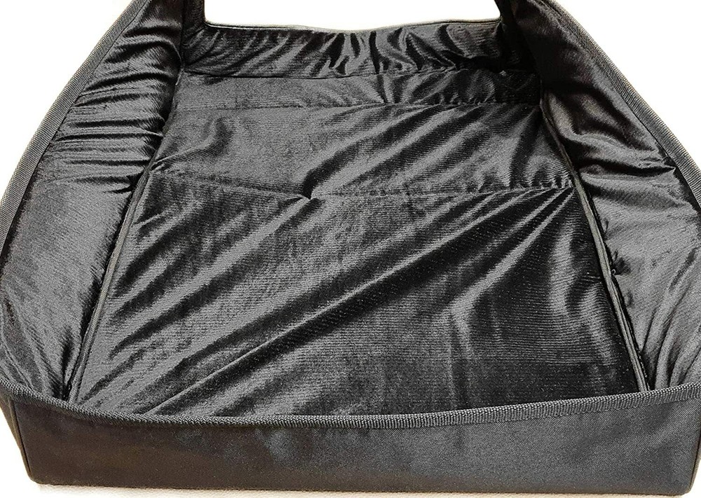 Custom padded cover for ICON V1-M control surface