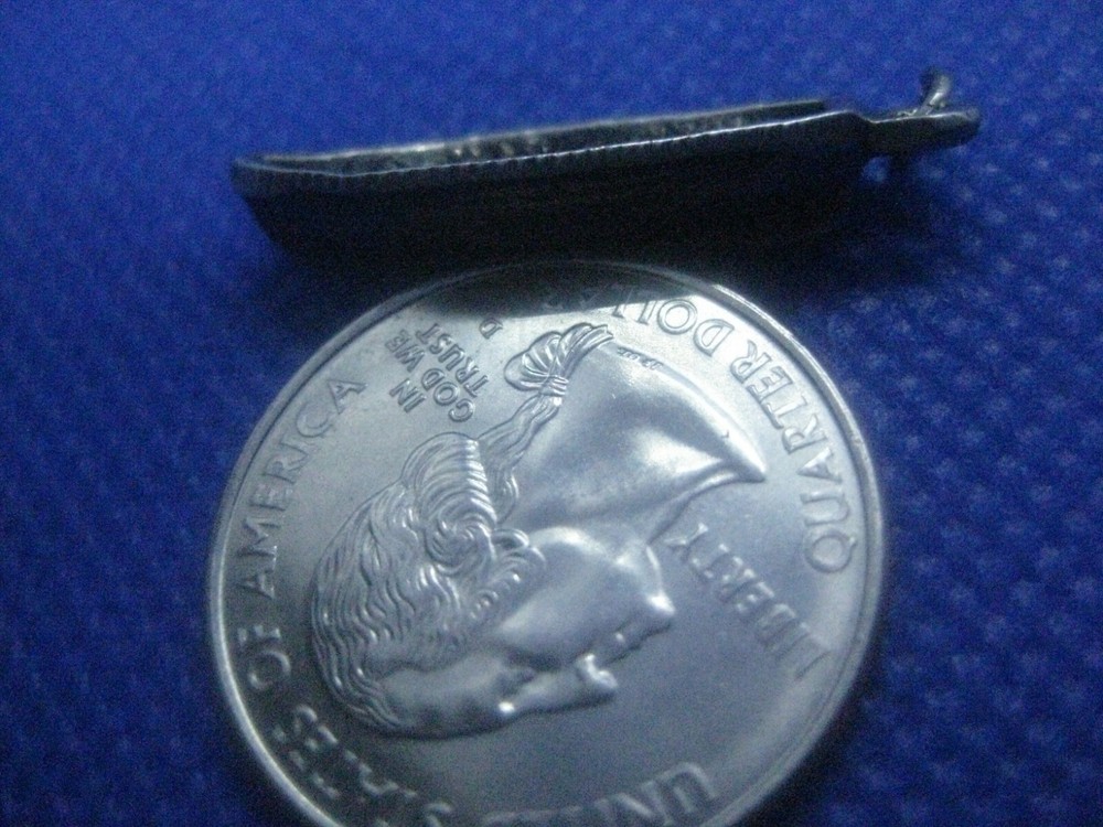 Sterling Silver Boat Charm
