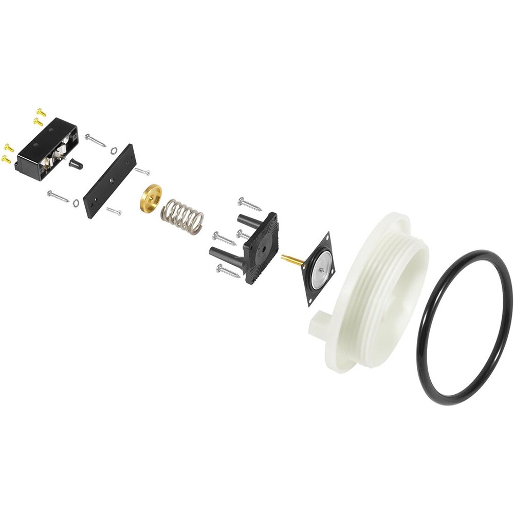 Dometic 385318032 Vacuum Tank Switch Kit