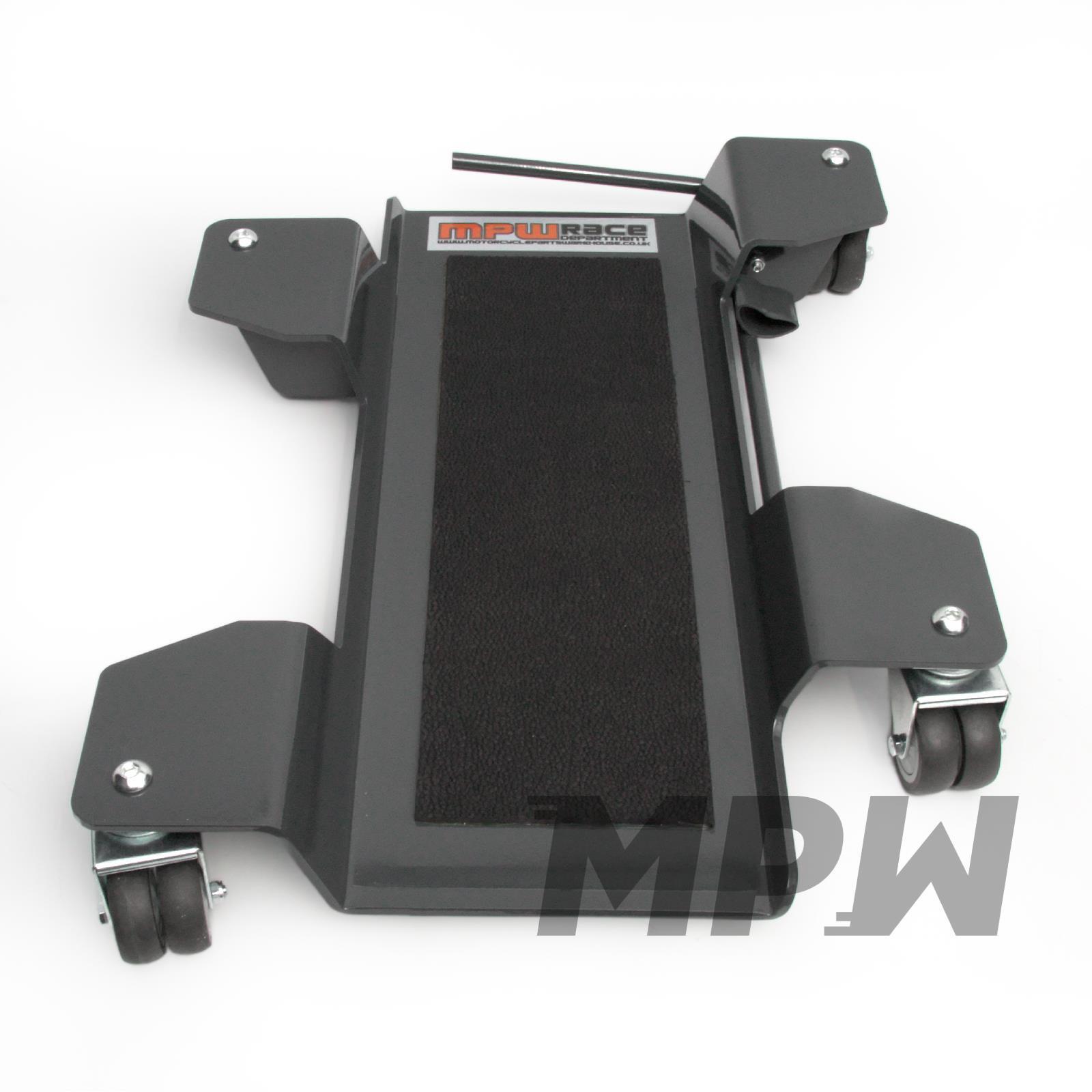 MPW Race Department Motorcycle Centre Stand Dolly