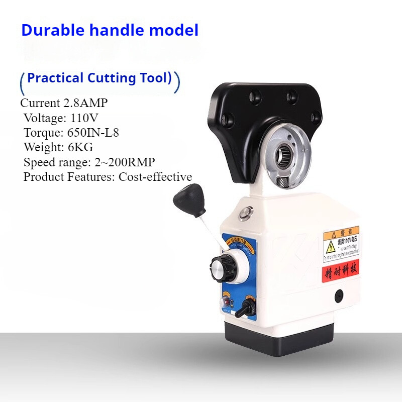 Milling Machine Tool Feeder APF-500 Automatic Tool Feeder Mechanical Tool Feeder