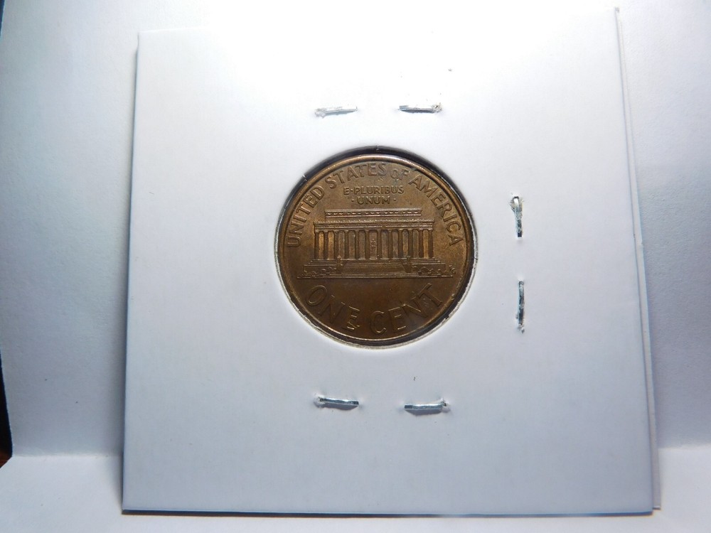 1999 Lincoln Cent/Penny-USA
