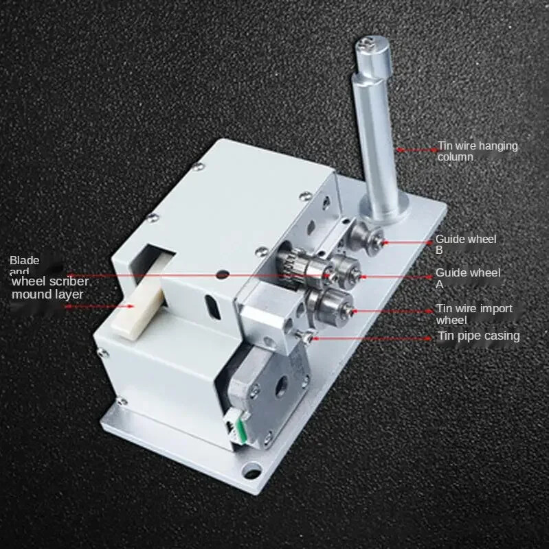 ST-201 Automatic Soldering Machine Accessories Multi-purpose Tin Breaker