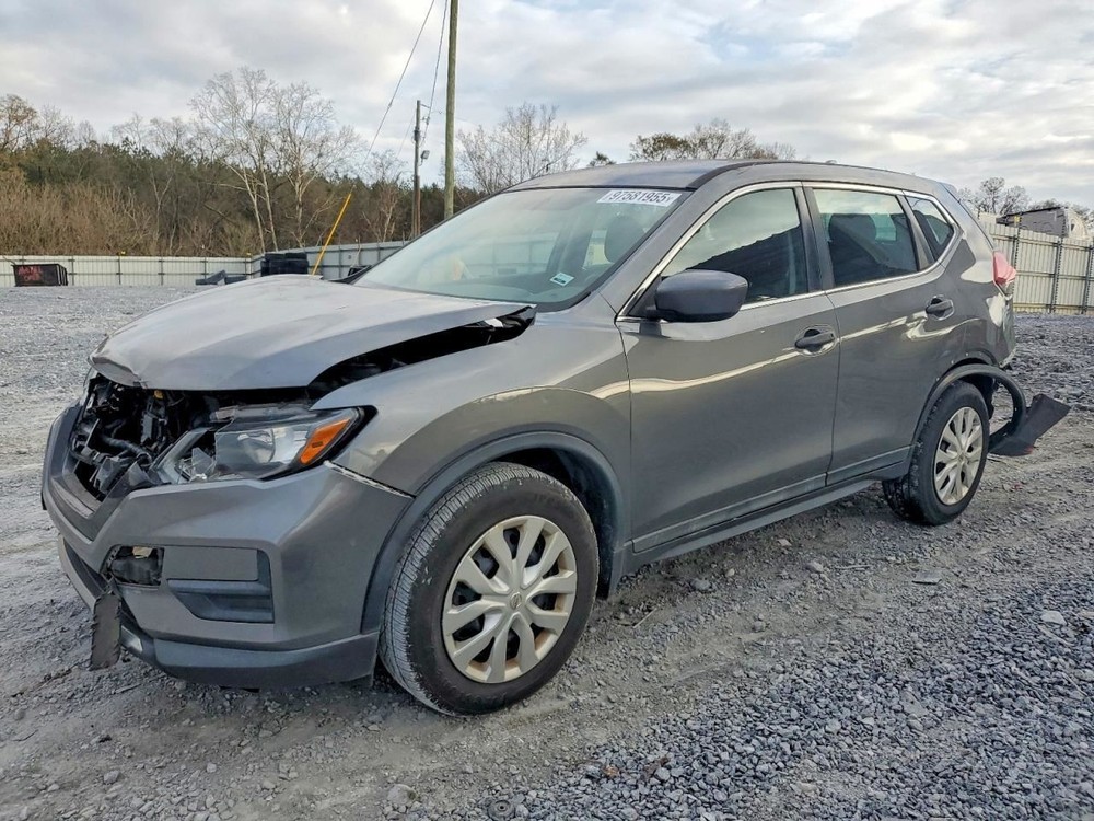 ROGUE     2018 Glove Box 5018489