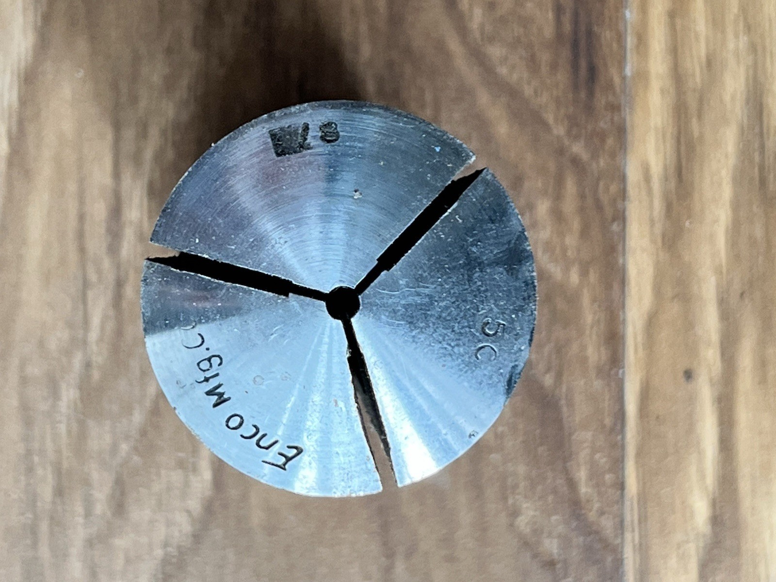 enco collets 5c lot 1/16"-1" QTY. 11 piece used