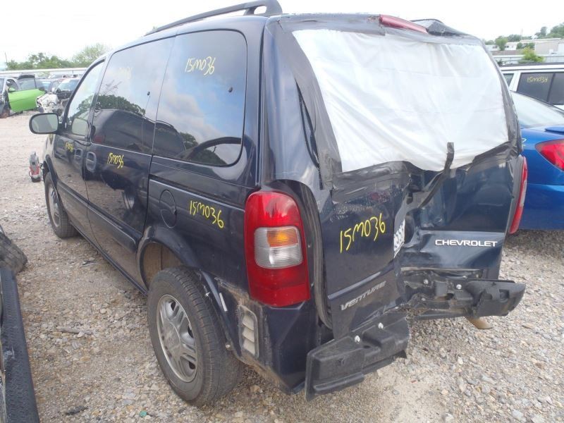 Engine Control Module Computer ECM 09380717 Fits 2000 Chevrolet Venture 51622