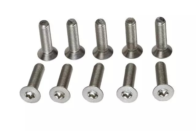Genuine GM Handle Inside Screw 15676605