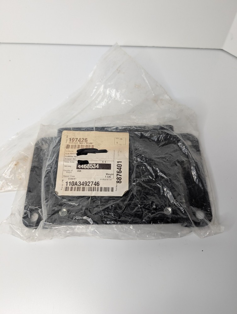 Graco 197426 Wall Mount Bracket